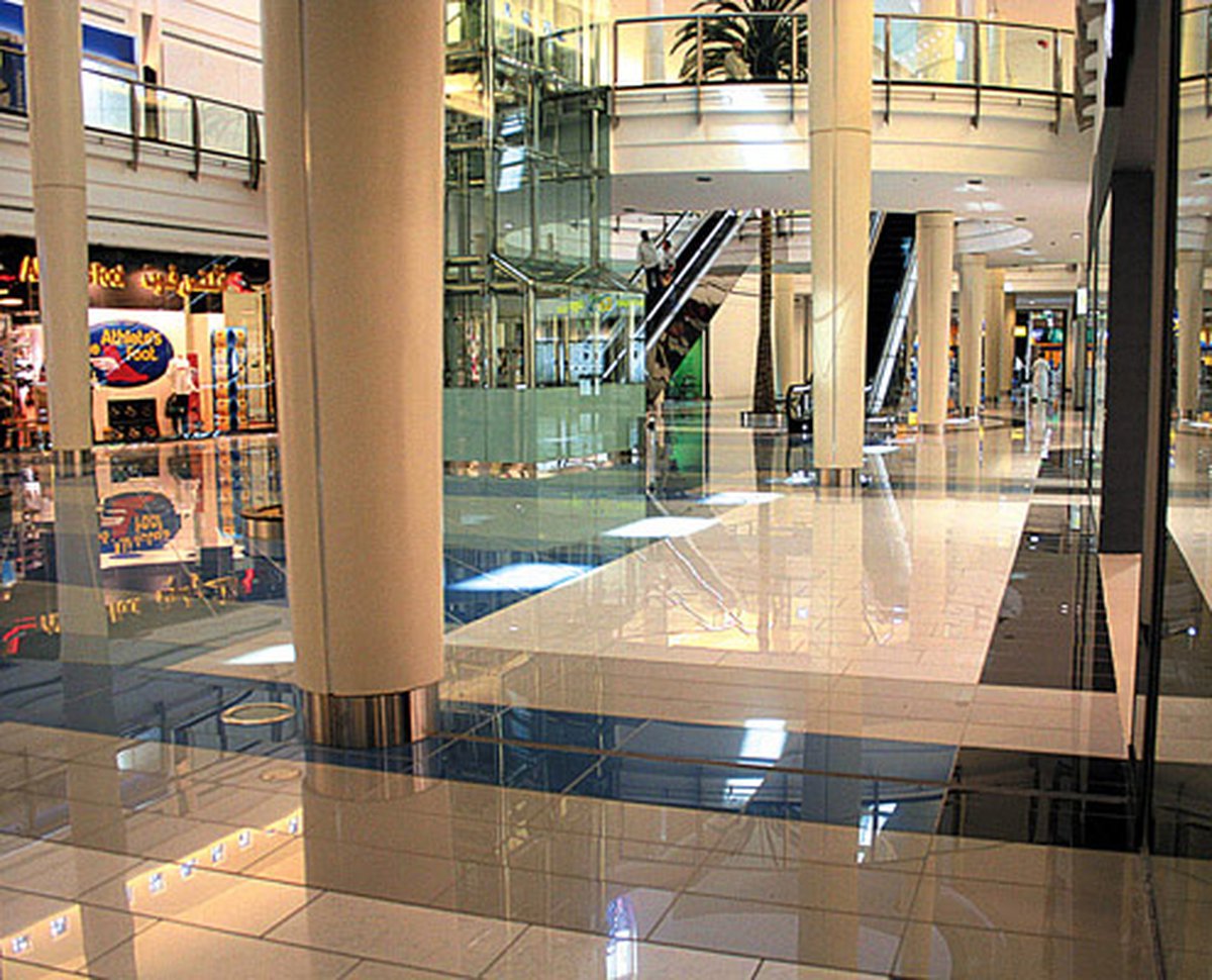 “GRANADA MALL” SHOPPING CENTRE “GRANADA MALL” SHOPPING CENTRE