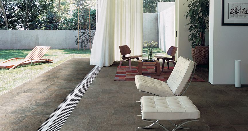 Pietre Di Sardegna Stone Effect Tiles Casalgrande Padana
