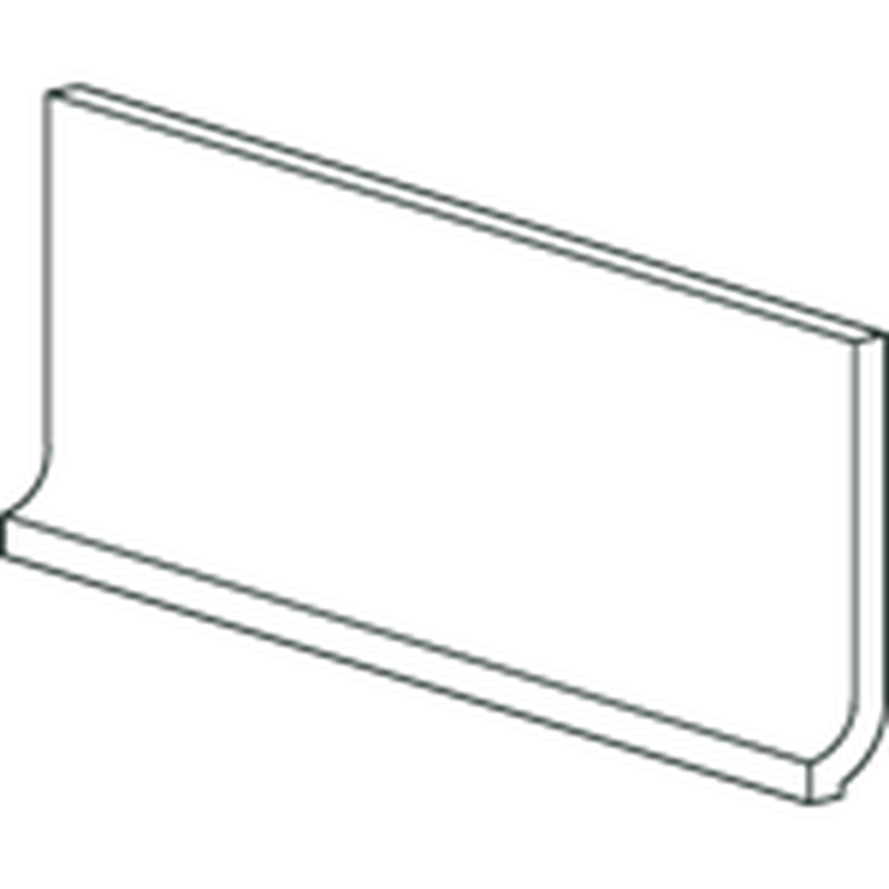 Cove Base - Straight Top