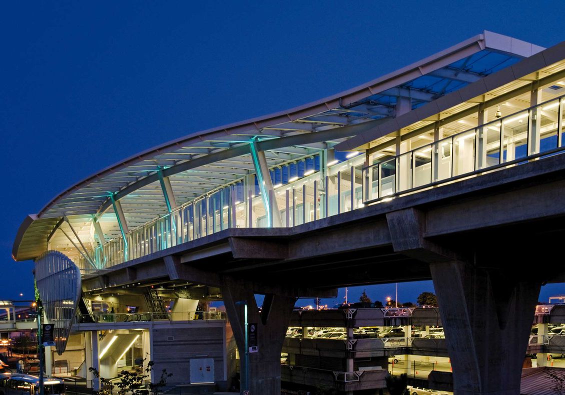 Canada Line-Rapid Transit Project Canada Line-Rapid Transit Project