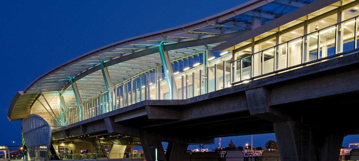 Canada Line-Rapid Transit Project Canada Line-Rapid Transit Project