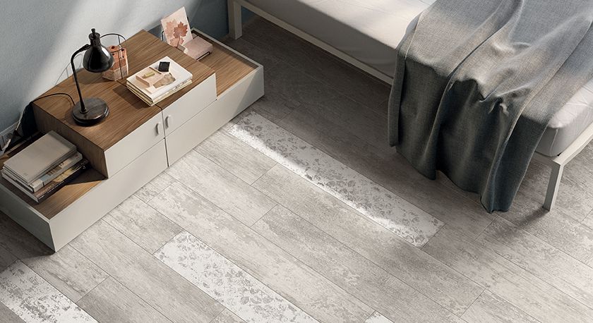 Collection Antique Wood Porcelain Stoneware Casalgrande Padana