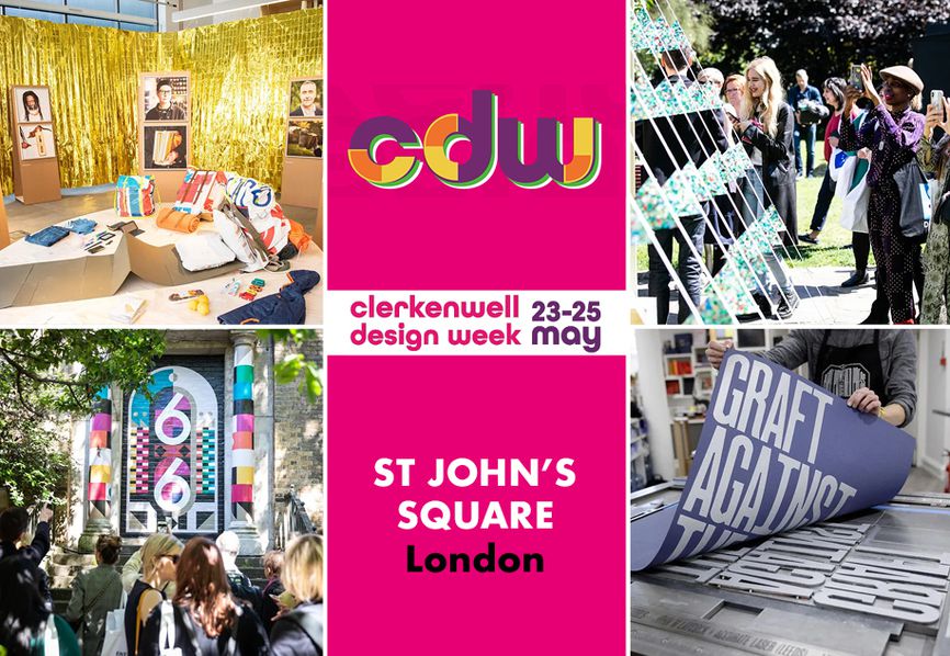 Casalgrande Padana at Clerkenwell Design Week 2023