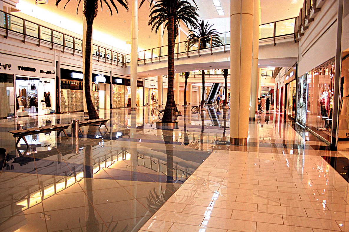 “GRANADA MALL” SHOPPING CENTRE “GRANADA MALL” SHOPPING CENTRE