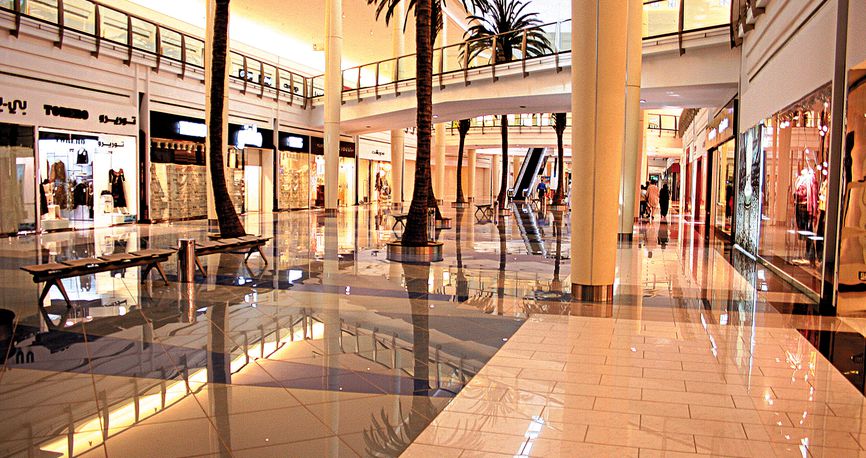 “GRANADA MALL” SHOPPING CENTRE “GRANADA MALL” SHOPPING CENTRE