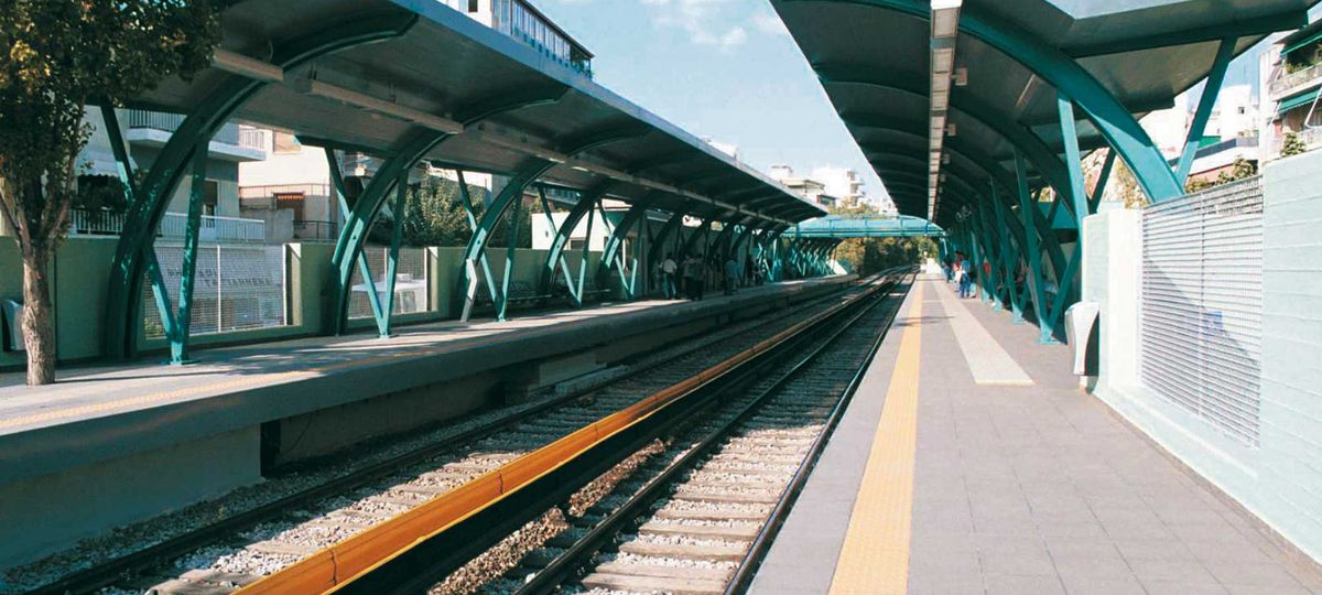 Ristrutturazione Stazioni Ferroviarie Athens (GR)