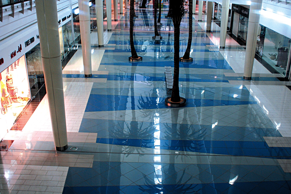“GRANADA MALL” SHOPPING CENTRE “GRANADA MALL” SHOPPING CENTRE