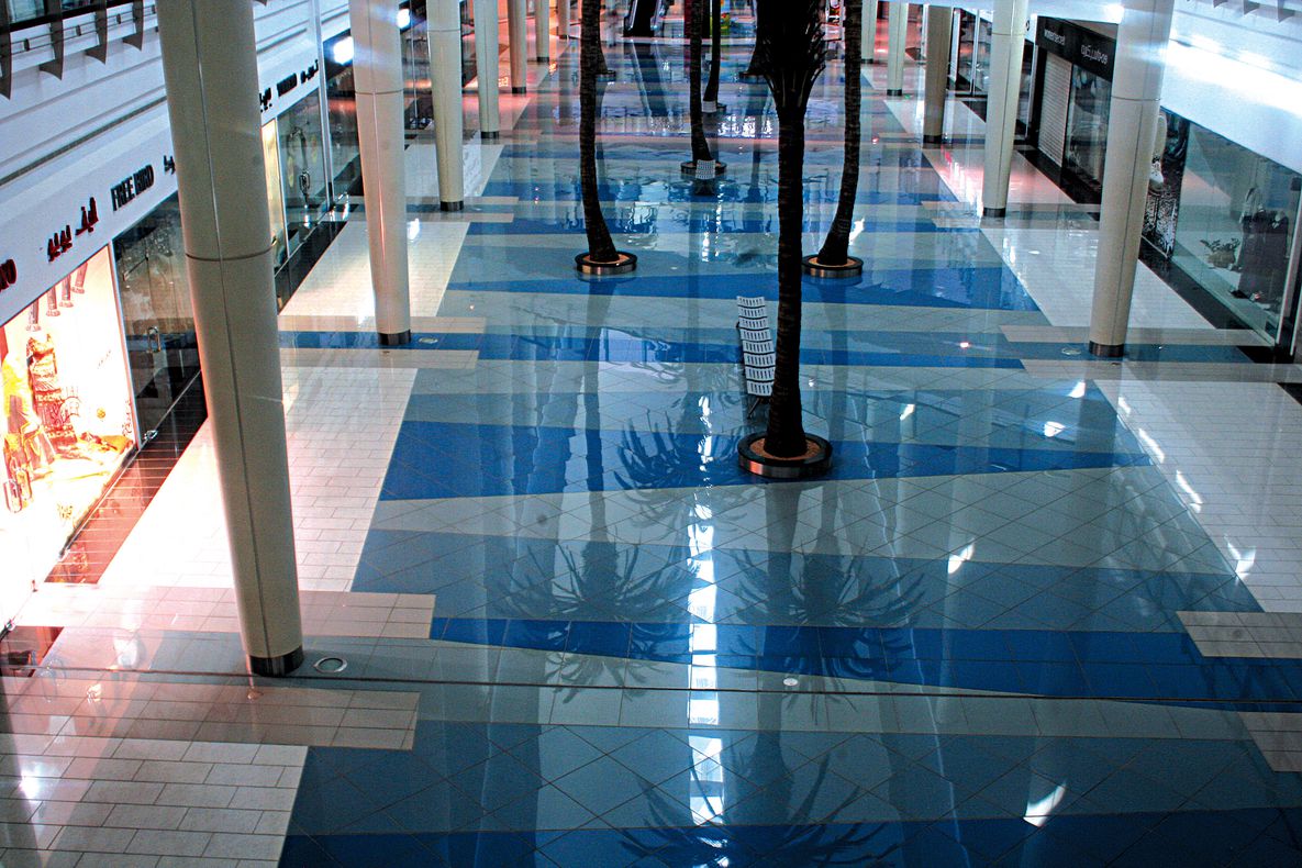 “GRANADA MALL” SHOPPING CENTRE “GRANADA MALL” SHOPPING CENTRE