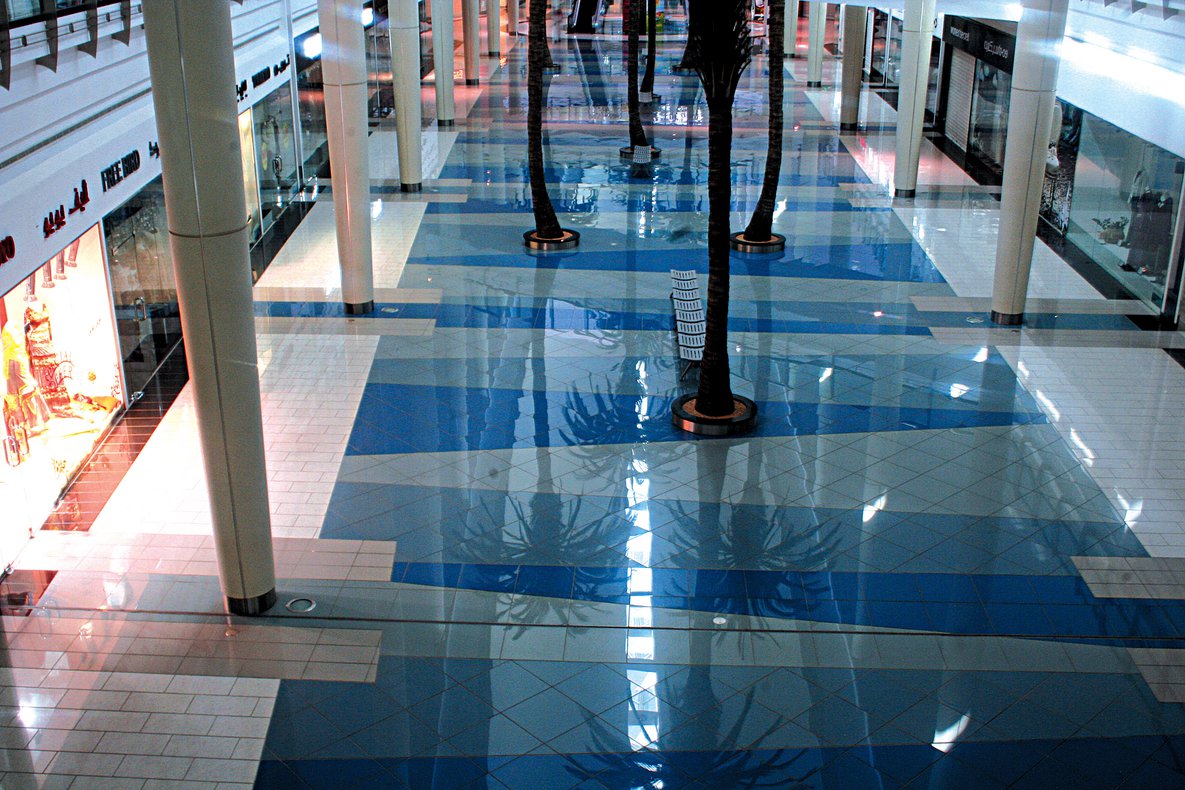 “GRANADA MALL” SHOPPING CENTRE “GRANADA MALL” SHOPPING CENTRE