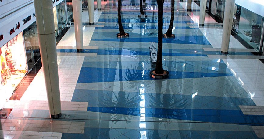 “GRANADA MALL” SHOPPING CENTRE “GRANADA MALL” SHOPPING CENTRE