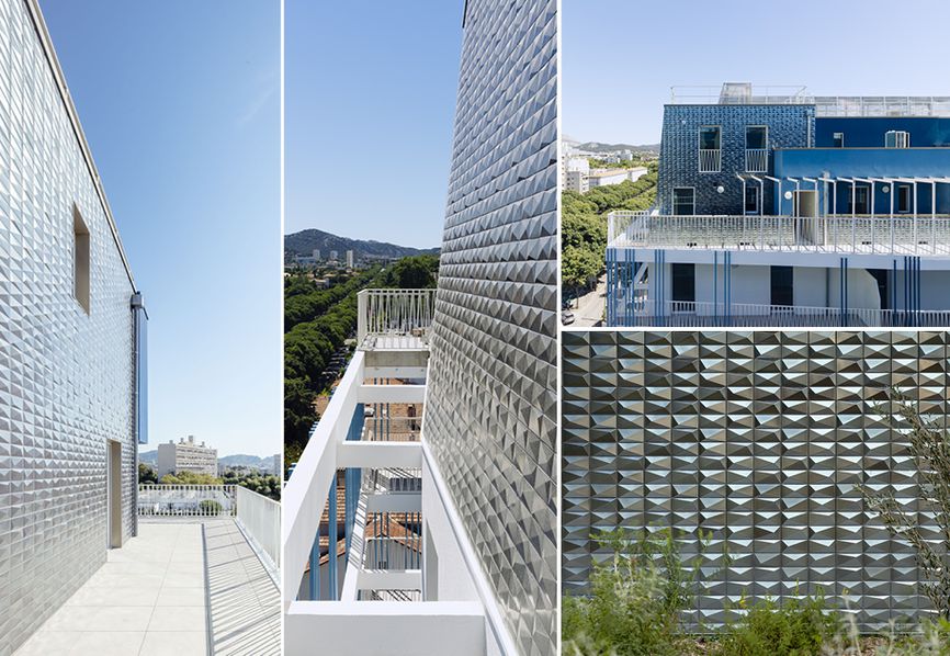 8ème Art: a Diamond in the heart of Marseilles