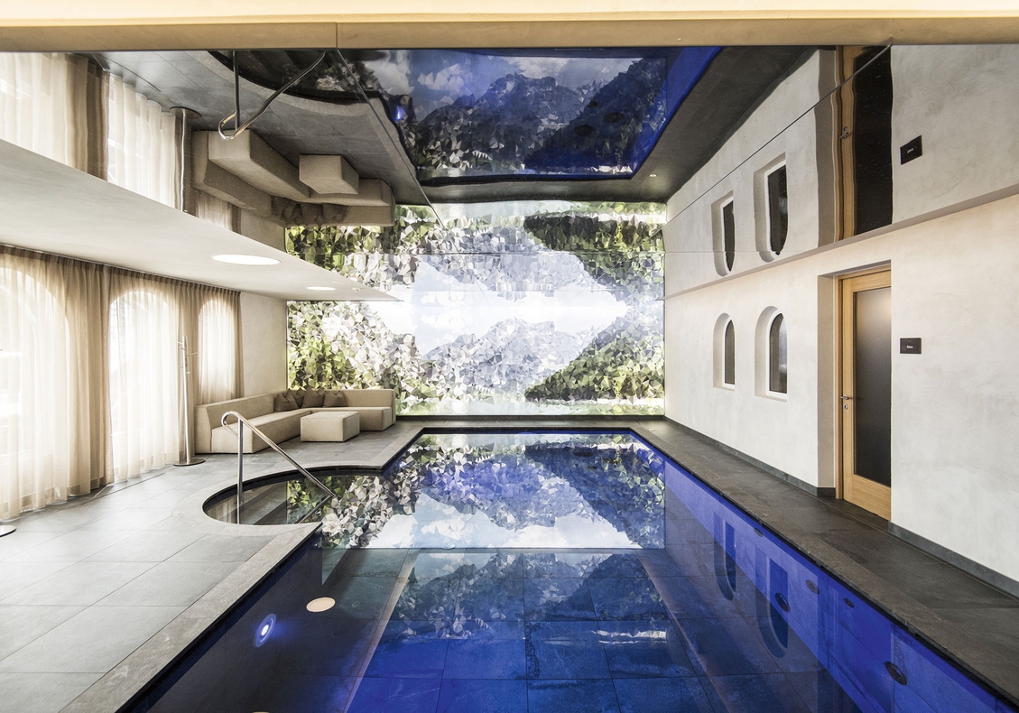 Alpin Panorama Hotel Hubertus, Italy