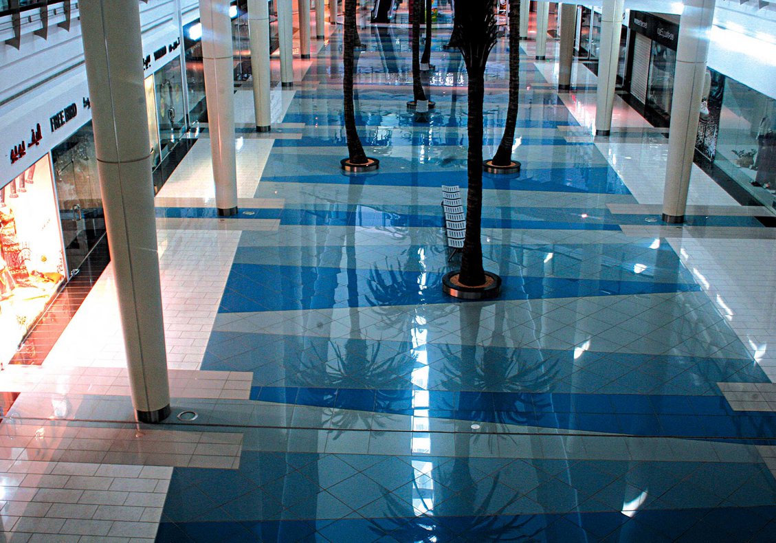 “GRANADA MALL” SHOPPING CENTRE “GRANADA MALL” SHOPPING CENTRE