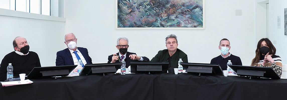 The names of the finalists of the 12th edition of the Grand Prix are out!