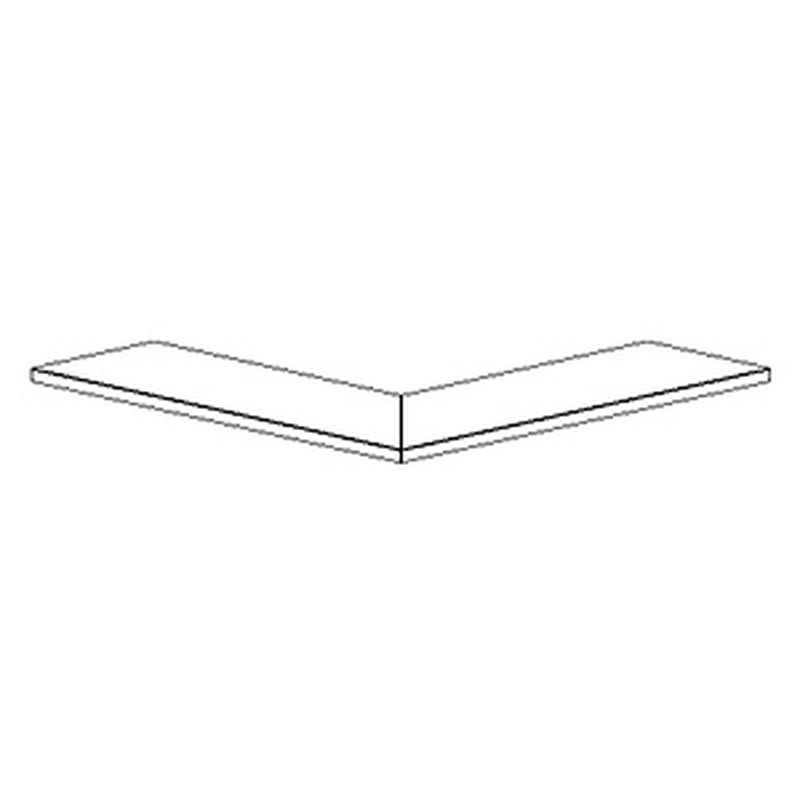 Country Wood Bordo Angolare Esterno - Art. 9691